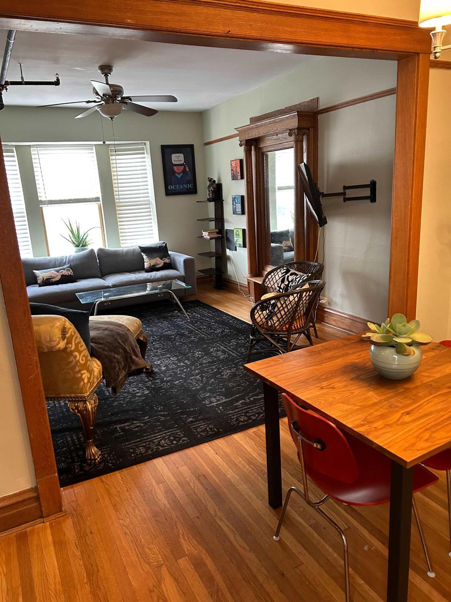 Bed and Breakfast Dorothy'S Chicago Exterior foto
