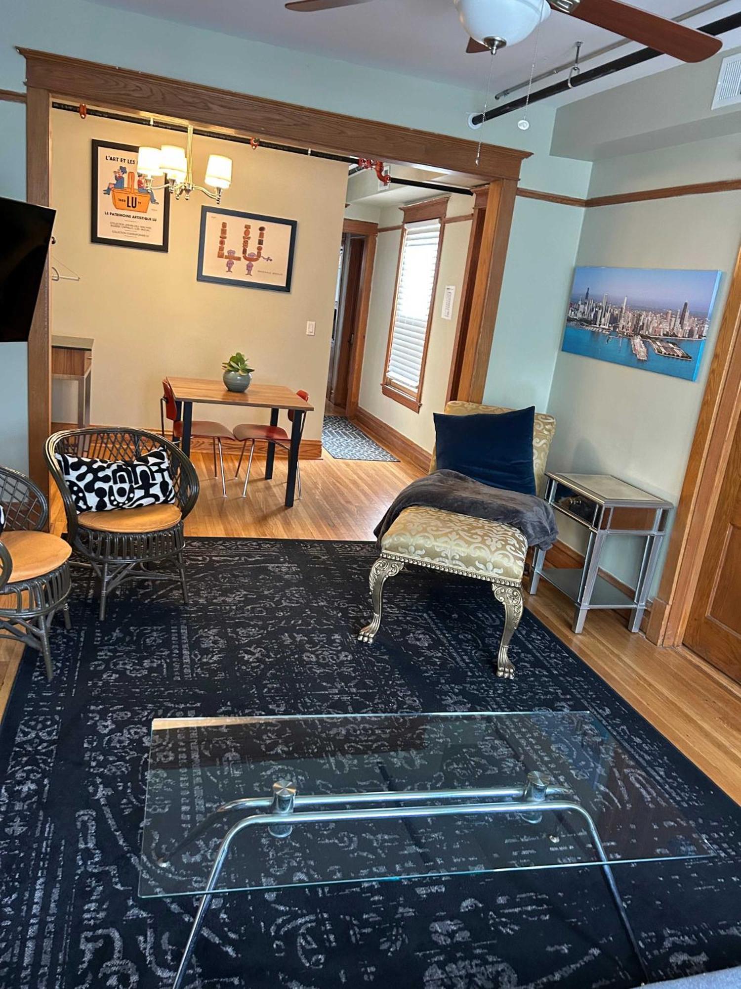 Bed and Breakfast Dorothy'S Chicago Exterior foto
