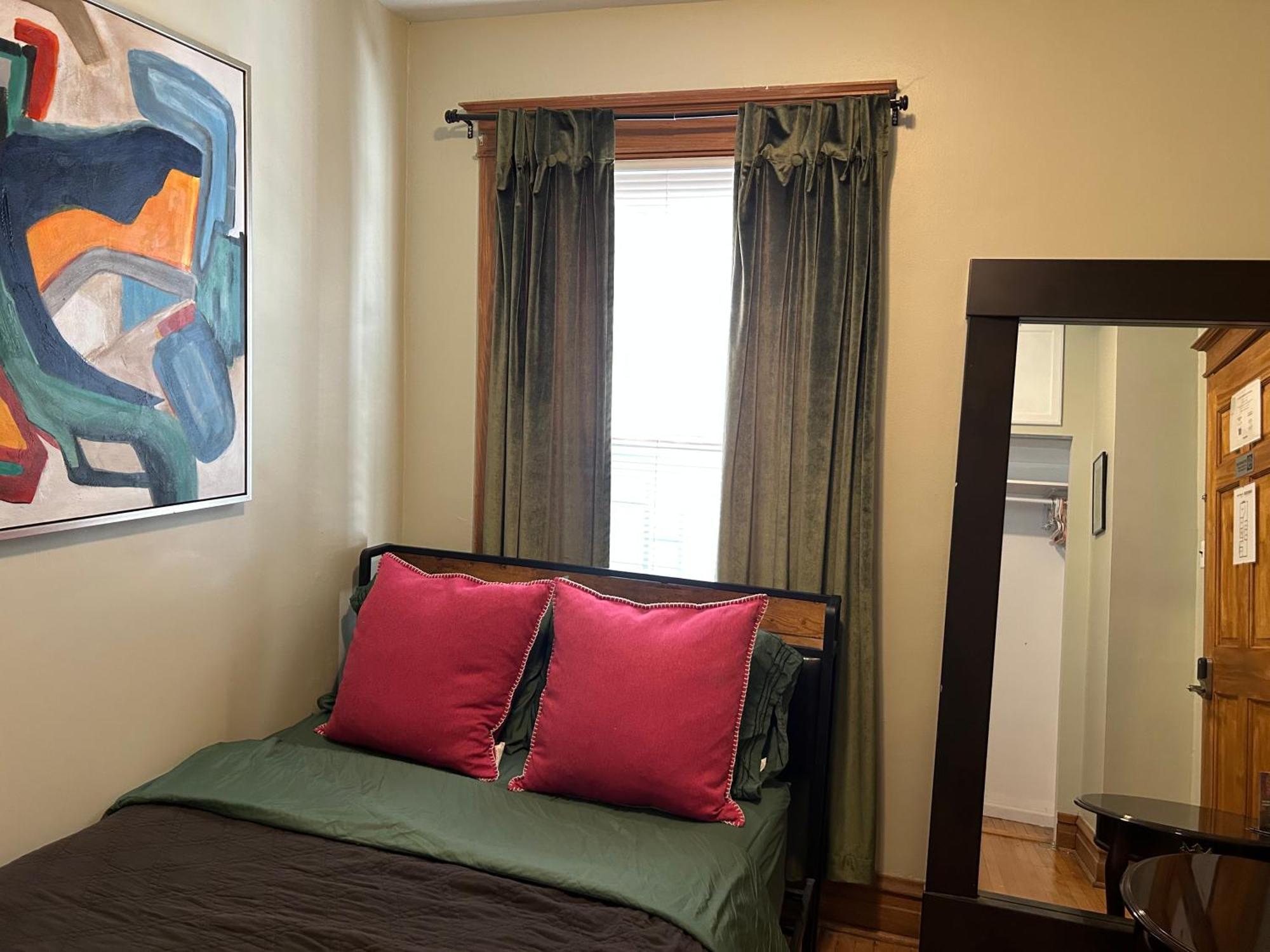 Bed and Breakfast Dorothy'S Chicago Exterior foto
